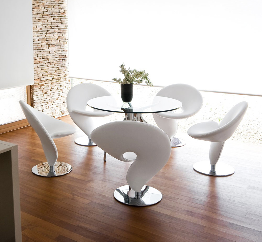 Стул QUESTION MARK TONON 046.01  - Вид №1