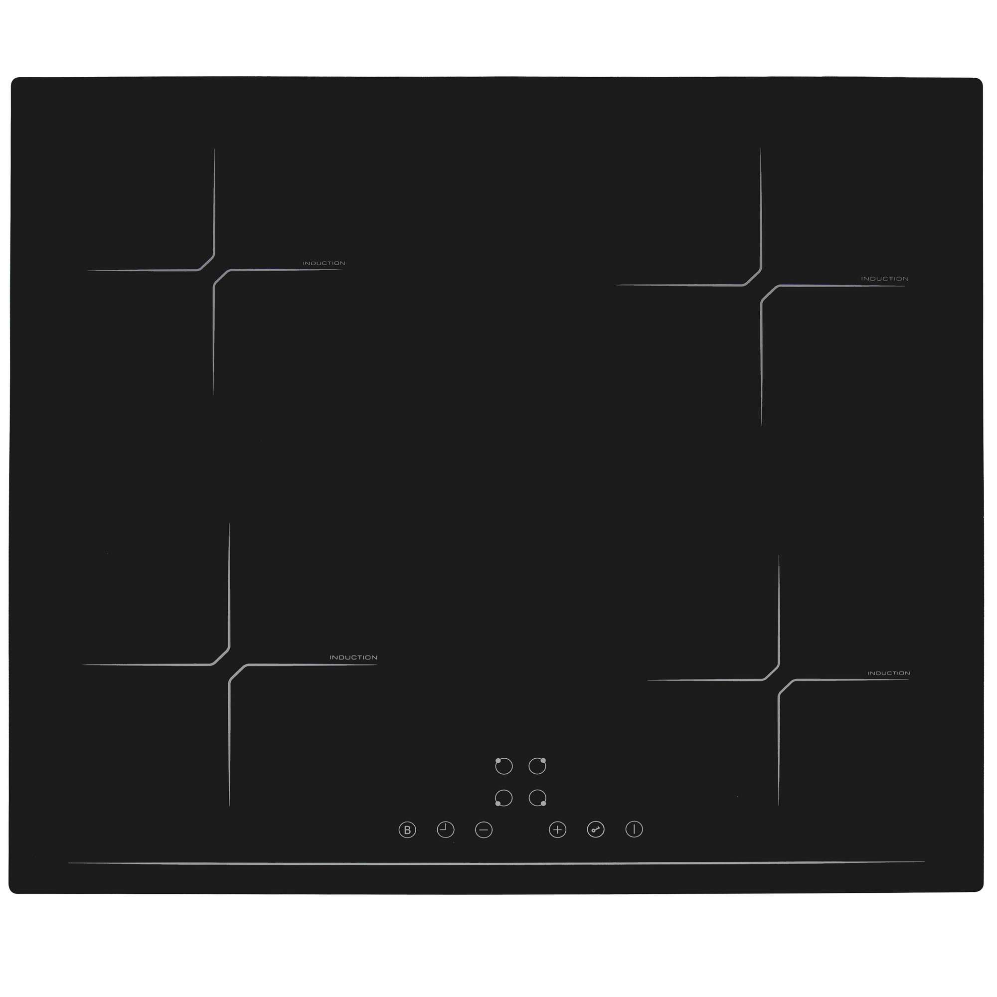 9280264 Духовой шкаф электрический Simfer B6EW56070 + Варочная поверхность индукционная Simfer H60I74S003 STDN-0049160 - Вид №9