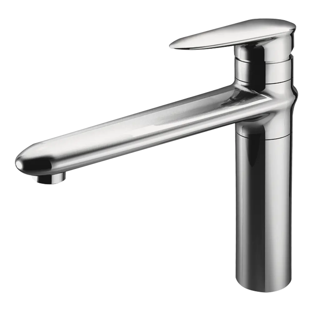 Смеситель для раковины Lemark Status LR4404C однорычажный цвет хром 88412216 STLM-2172463