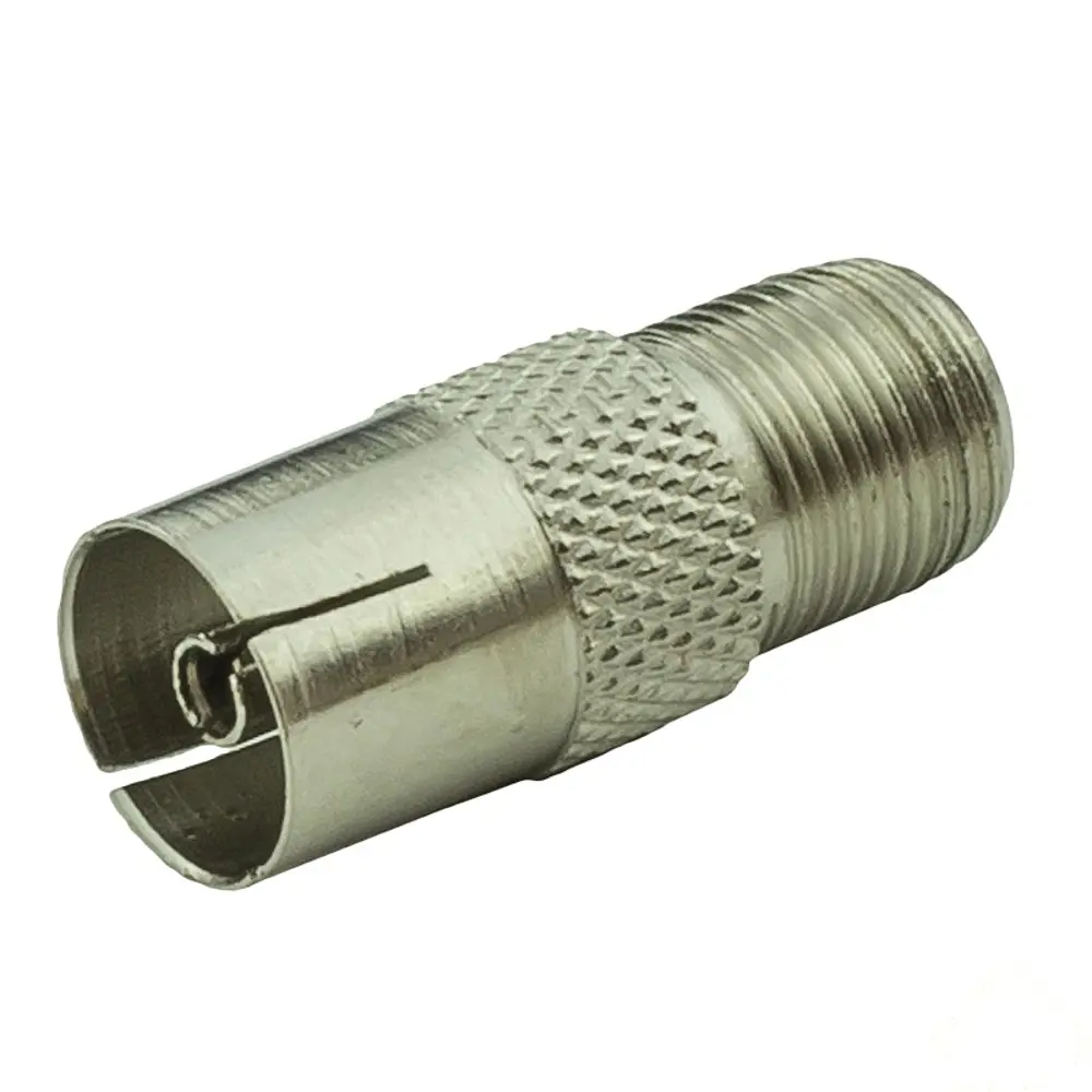 Переходник Dori с F гнезда на ТВ гнездо 12706318 STLM-2046940 