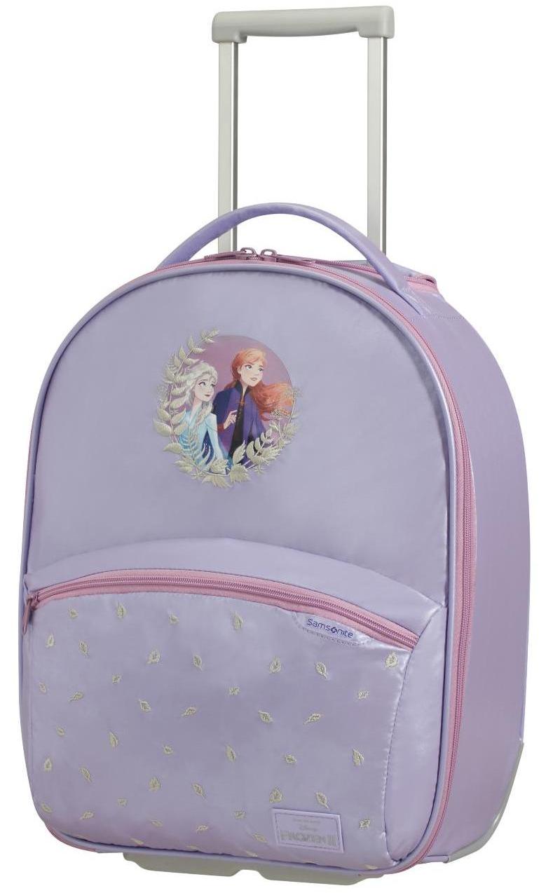 40C-81023 Чемодан 40C*023 Disney Ultimate Frozen 2.0 Upright 46 Samsonite Disney Ultimate 2.0 