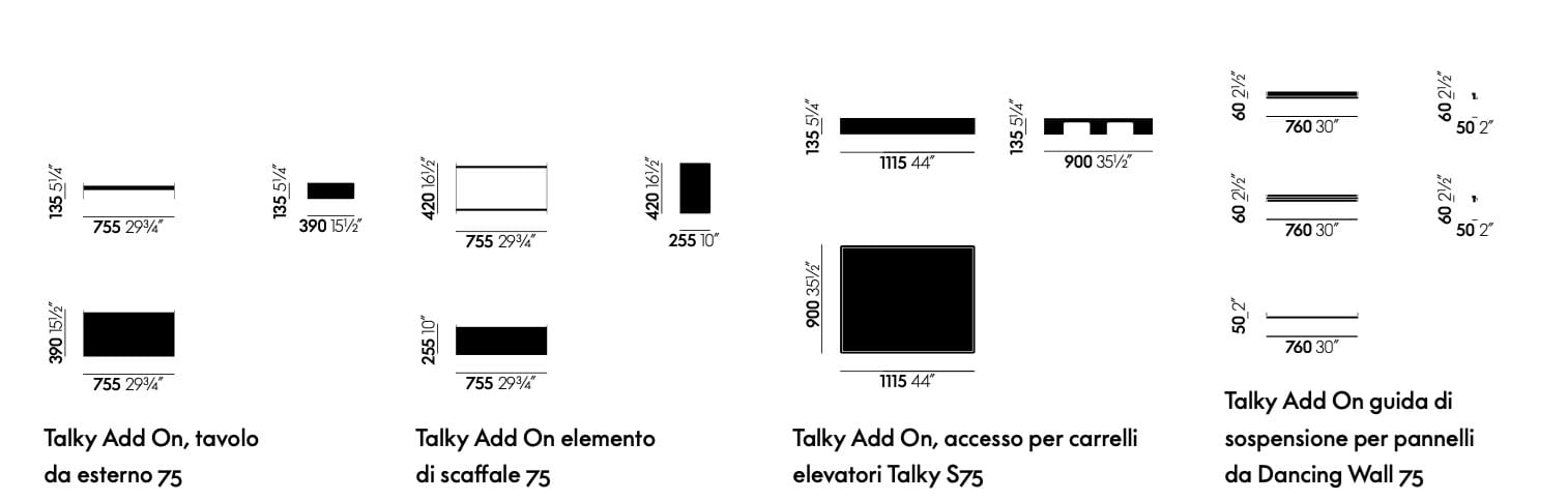Многосторонняя акустическая офисная кабина со встроенным освещением VITRA TALKY X VITRA EDITION ARCH-00151852 - Вид №13
