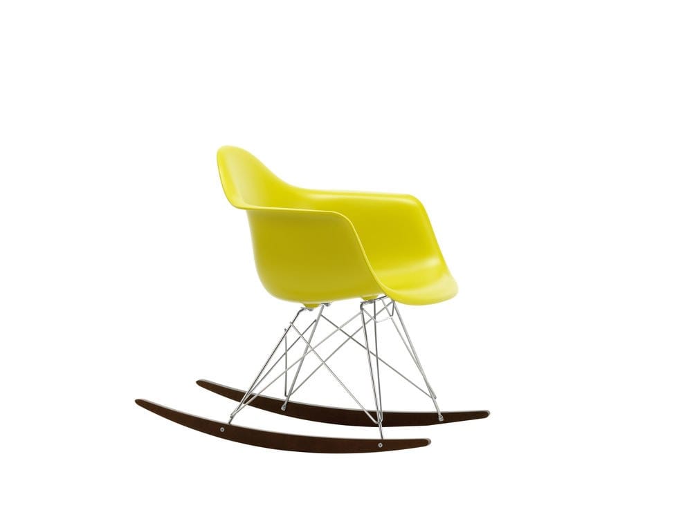 Кресло-качалка из полипропилена со встроенной подушкой VITRA Eames Plastic Chair ARCH-00119666 - Вид №149