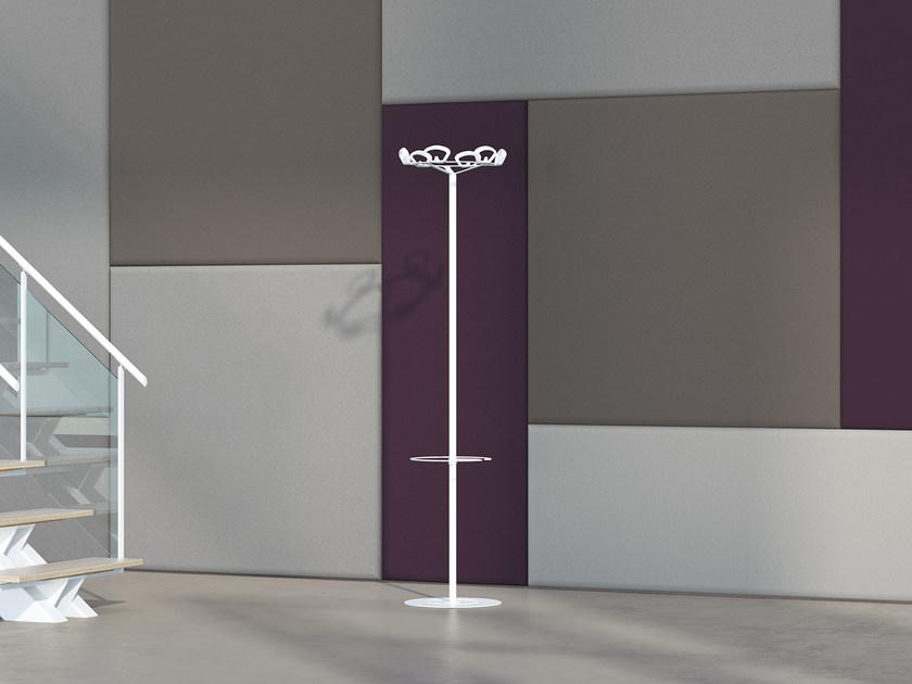 Manade Вешалка из крашеного металла Kobè KOBE sun-id-1390621 - Вид №2