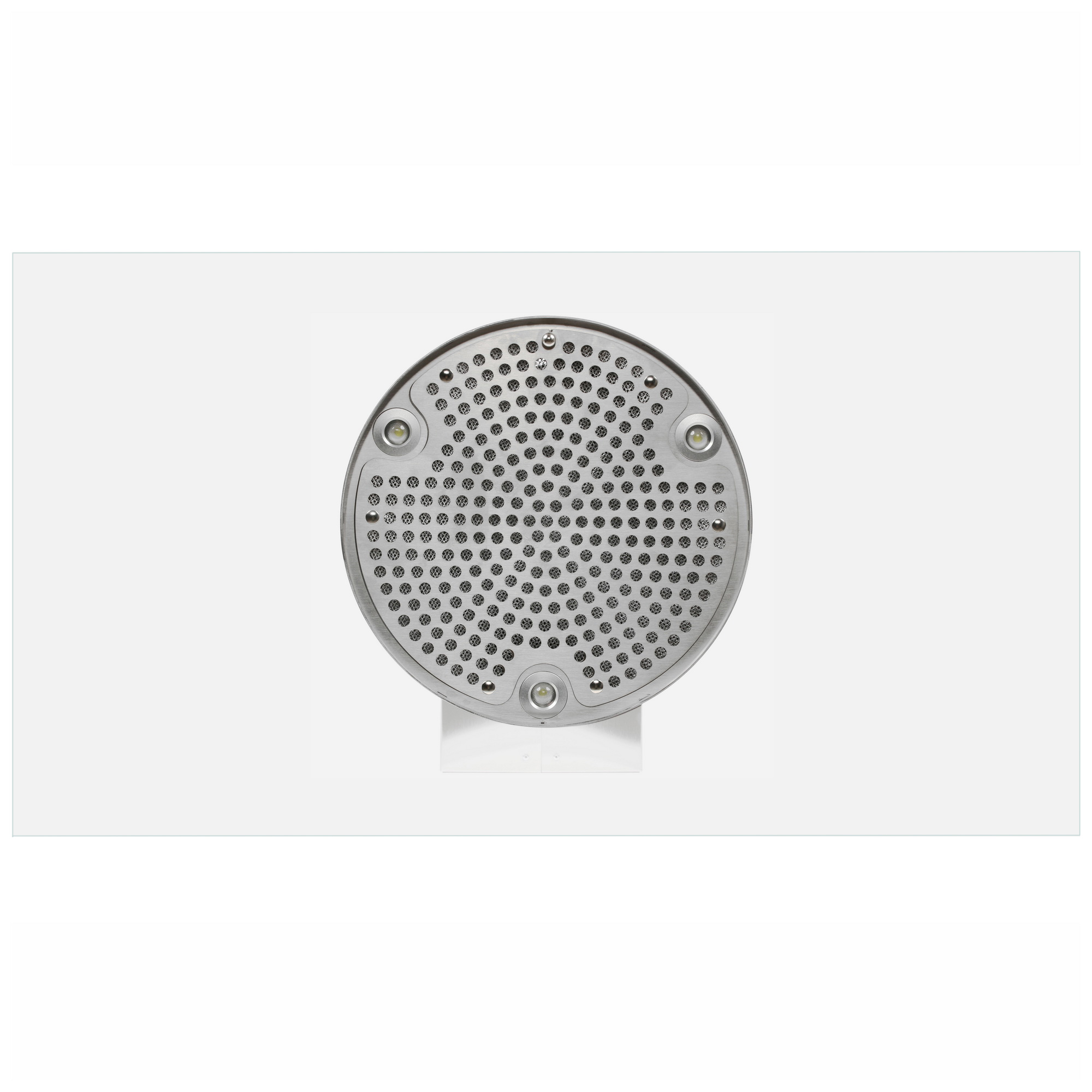 8130132 Вытяжка каминная MBS LILIA 190 GLASS серебристый/прозрачный STDN-0045460 - Вид №5