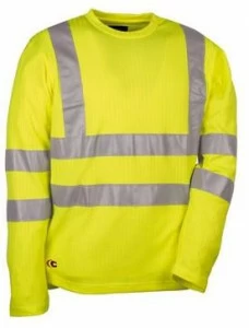 COFRA Свитер с отражателем High visibility