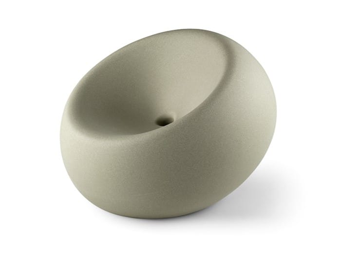 Полиэтиленовое садовое кресло PLUST Boom ARCH-00056491