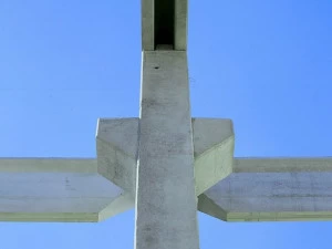 Premac Prefabbricati Столб сборный железобетонный Pilastri