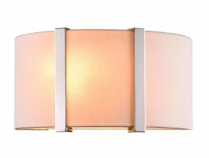 Бра Newport 31302/A NEWPORT  119592 Никель;прозрачный