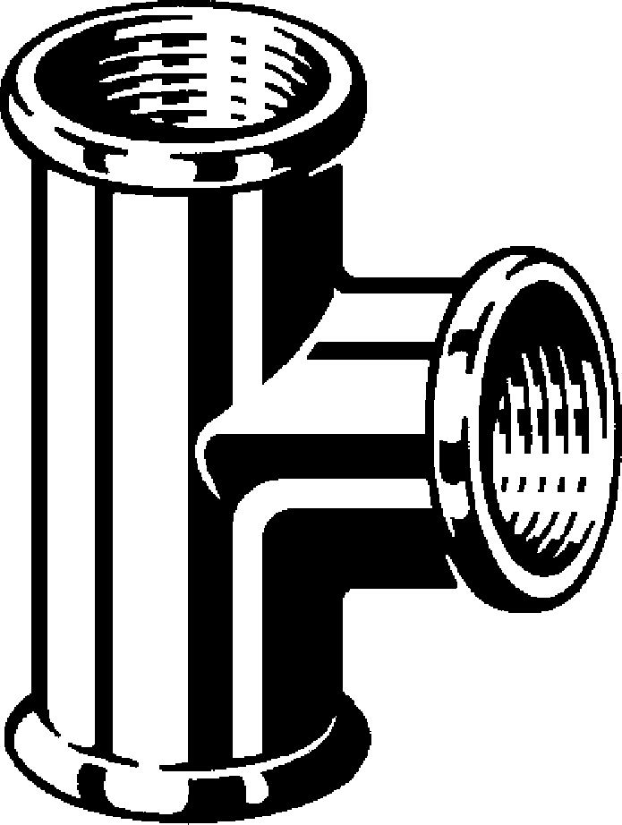 Viega Тройник 3130 (264307) 264 307 - Вид №1