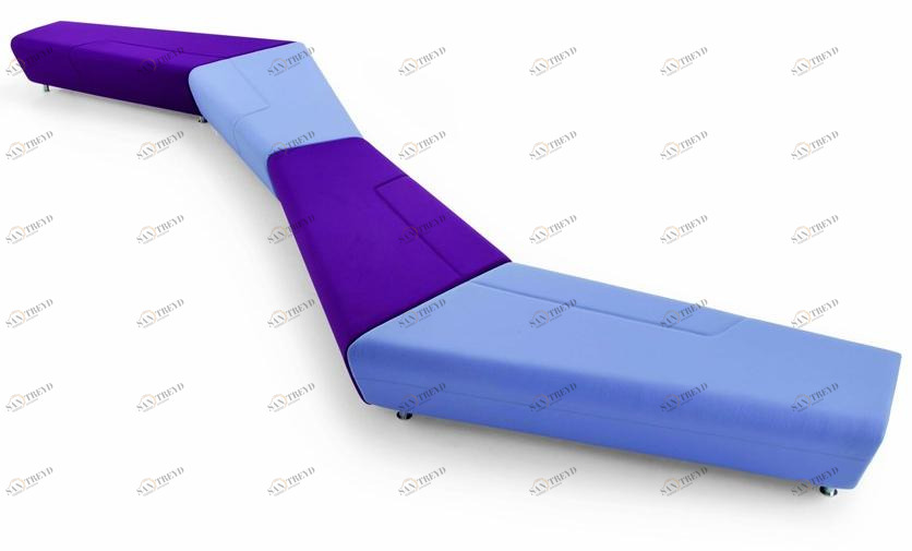 Kastel Кожаная скамейка без спинки sun-id-1453773