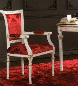 Стул SVETLANA SEVEN SEDIE 0411A