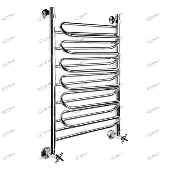 Полотенцесушитель водяной Aquanet Эллада ЛZ (г) 800x400 00184214