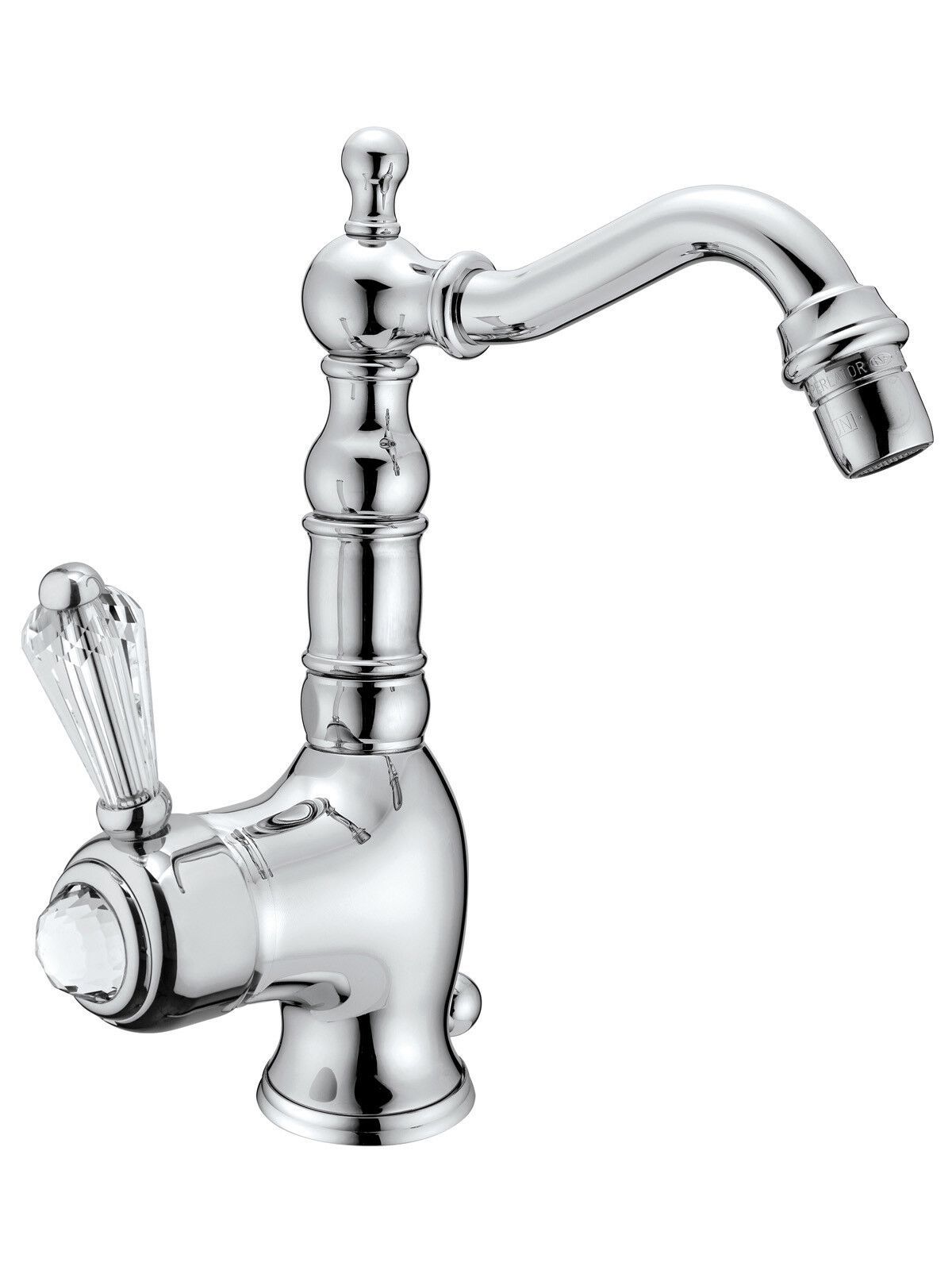 Смеситель для биде с одной ручкой Rubinetterie Frattini MORGAN 29833NP / 29833SC ARCH-00012923 - Вид №5