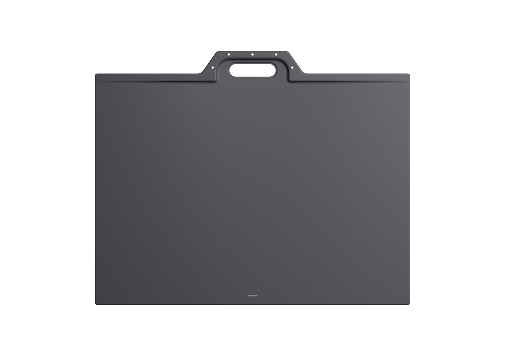 Душевой поддон KALDEWEI Сталь эмалированная 897-1 456 холодный серый 80 897-1456