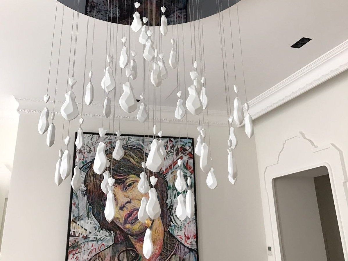 Китай ручной работы светодиодный подвесной светильник Beau & Bien Louis 15 ARCH-00047798