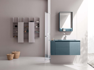 Мебель для ванной комнаты в Камнеblu®