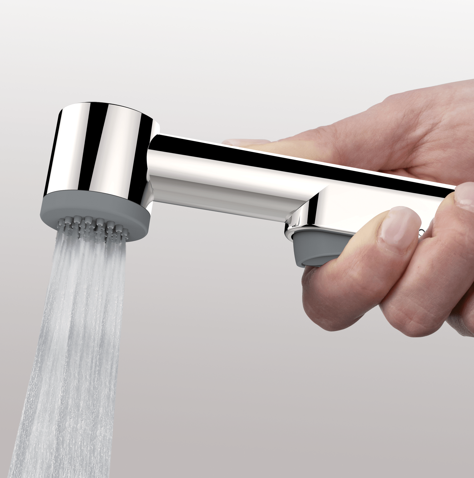 B00490 Душевая лейка MACAN BOSSINI  - Вид №4