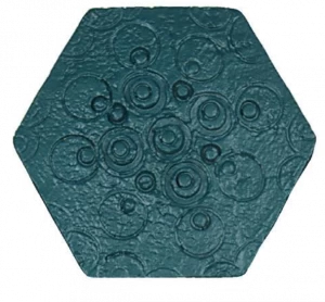 Danilo Ramazzotti Внутренняя облицовка майоликой Impressioni Im pt4