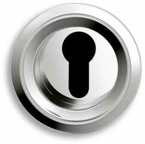 Ento Утопленная латунная ручка Twin 5300sy