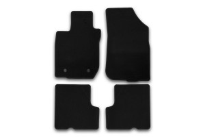 16084447 Коврики в салон Standard AUDI, Q3, 2015-, кроссовер, 4 шт. KVR02041901210kh Klever