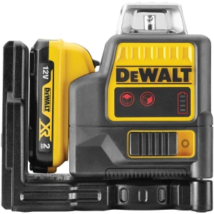 Уровень лазерный Dewalt DCE0811R зеленый луч, 20 м 82024881 STLM-2203966