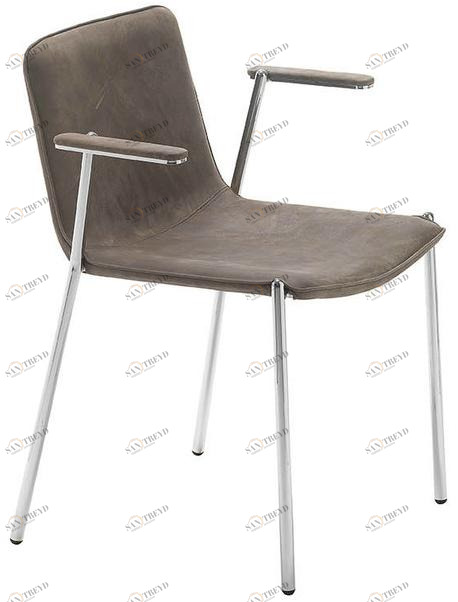 Midj Мягкое кресло с подлокотниками Trampoliere sun-id-1513619