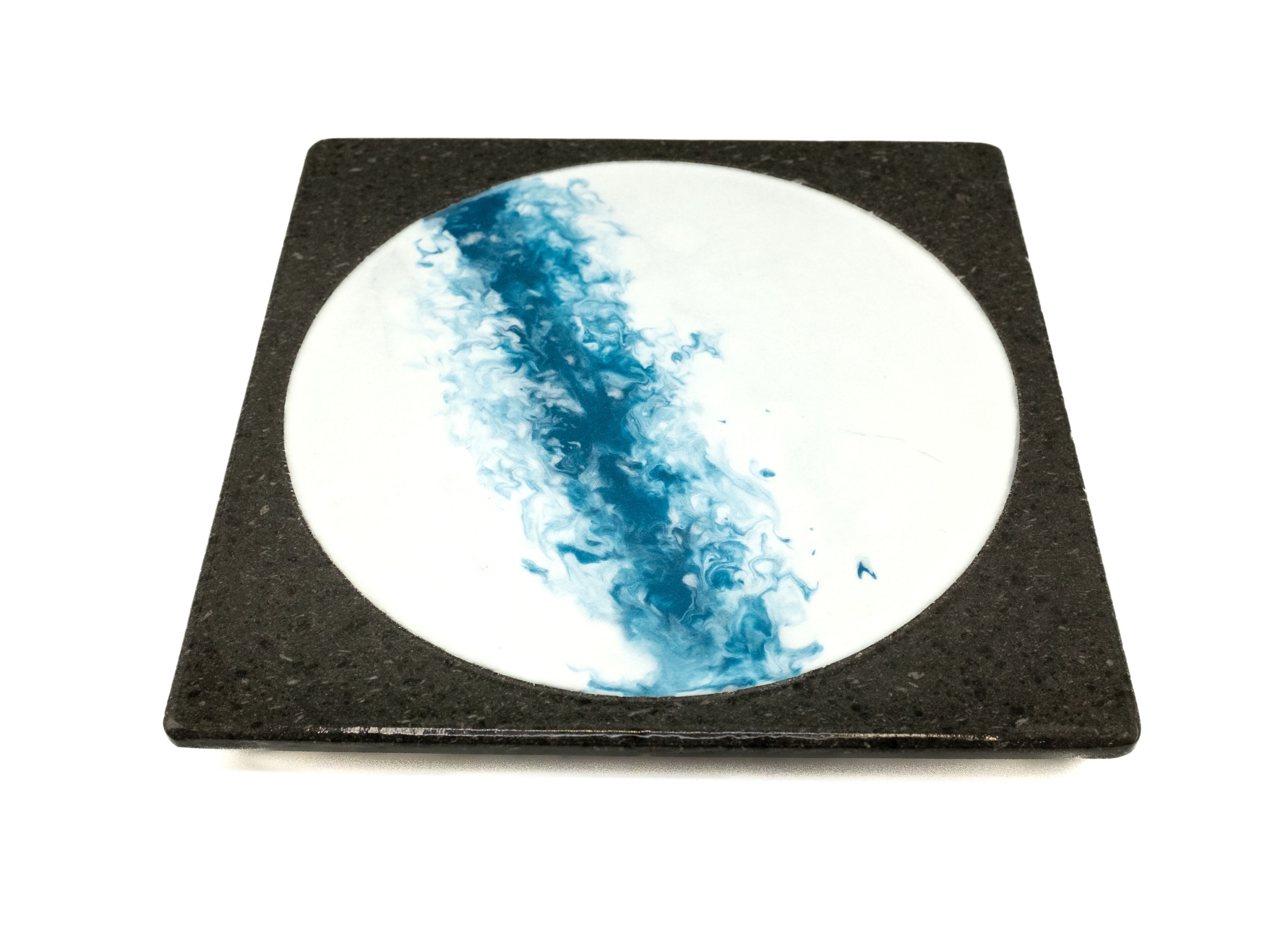 Блюдо из лавового камня Etnea Cuorelavico отливки ARCH-00124688 - Вид №2