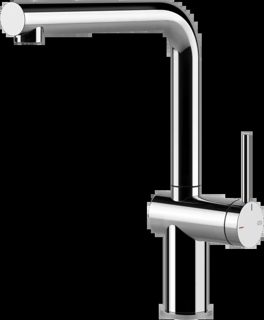 Смеситель для раковины 60431 031 Gessi Inedito ХРОМ