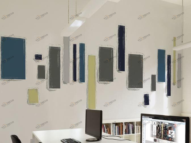 GLAMORA Виниловые обои Colour in-sight sun-id-1353894