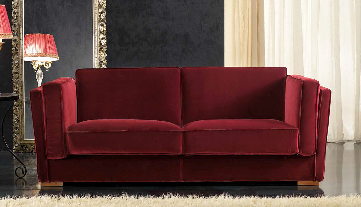 Диван DIETRICH ALTAVILLA DIETRICH 2 posti CLASSICO