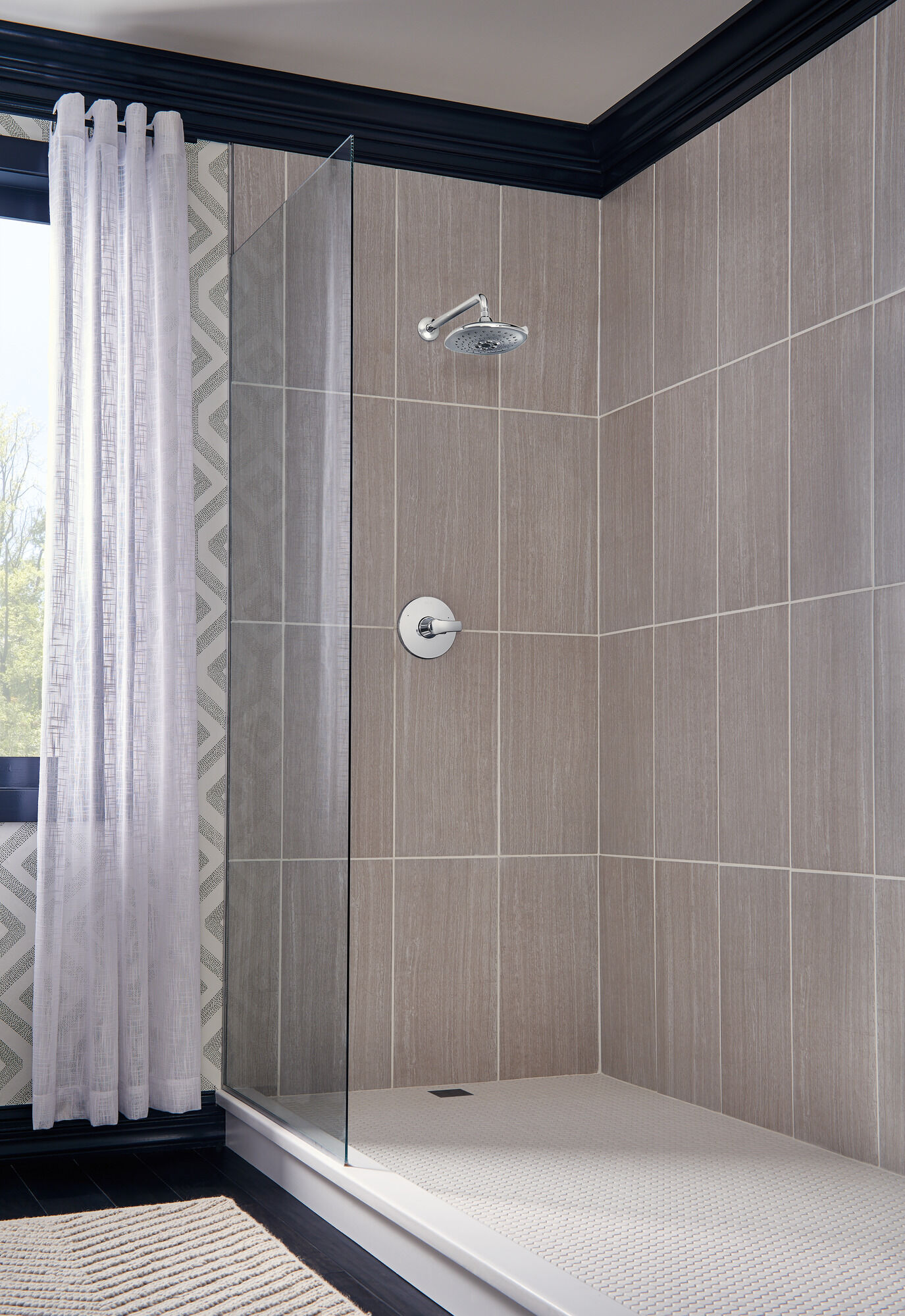 Подрезка Monitor® серии 14 MultiChoice® Delta Faucet MODERN T140339 - Вид №2