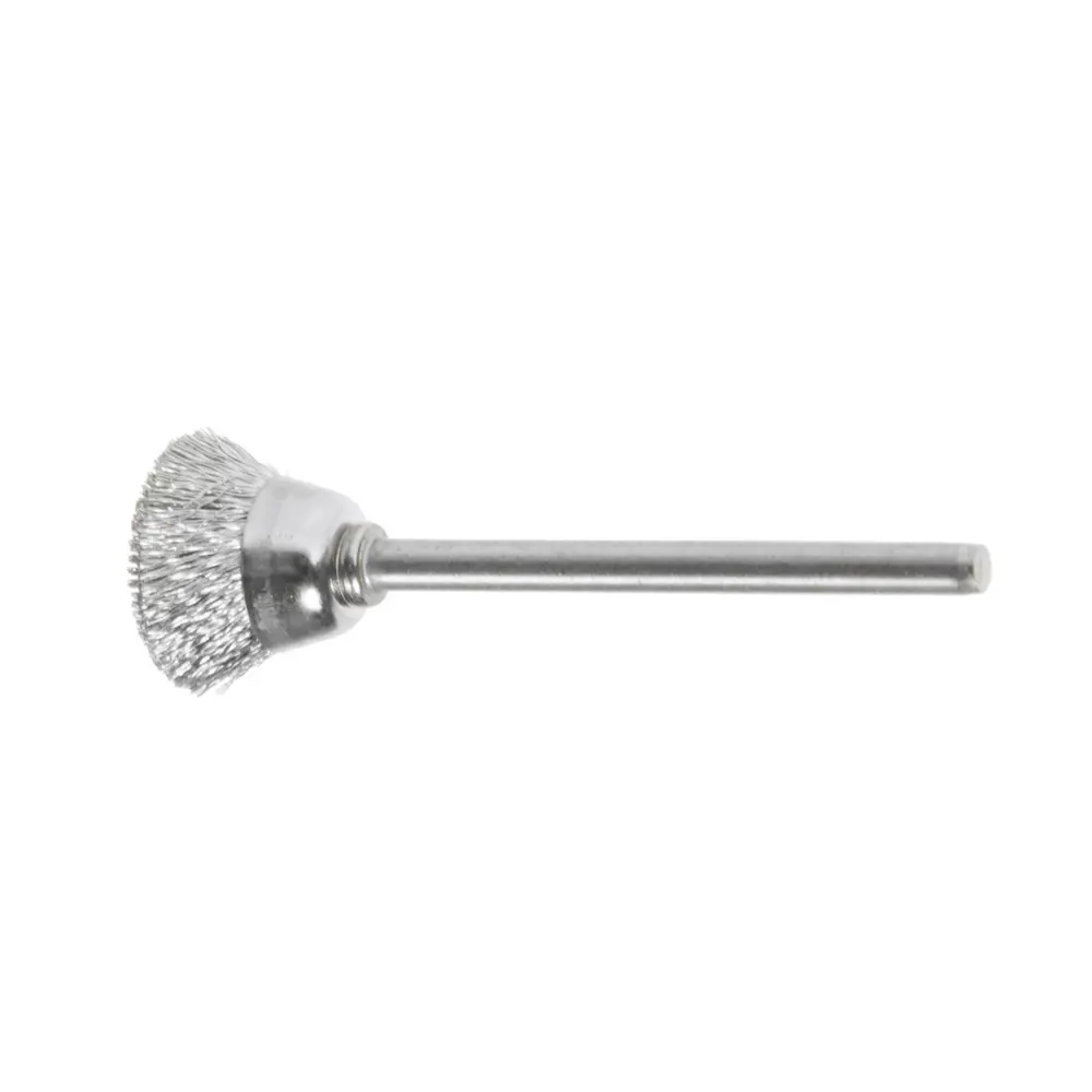 Щетка для гравера стальная Dremel 442, 13 мм, 2 шт. 15648301 STLM-2101887 