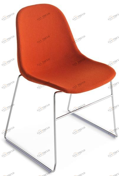 Crassevig Штабелируемое мягкое кресло-санки Pola sun-id-1351214