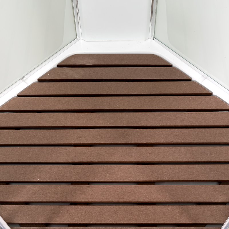 ЕМ4590 N LED Душевая кабина DETO Серия EM ЕМ1580 стандартная - Вид №33