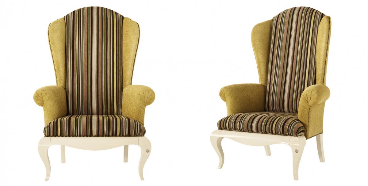 003425 Кресло Jetclass Luxus  - Вид №3