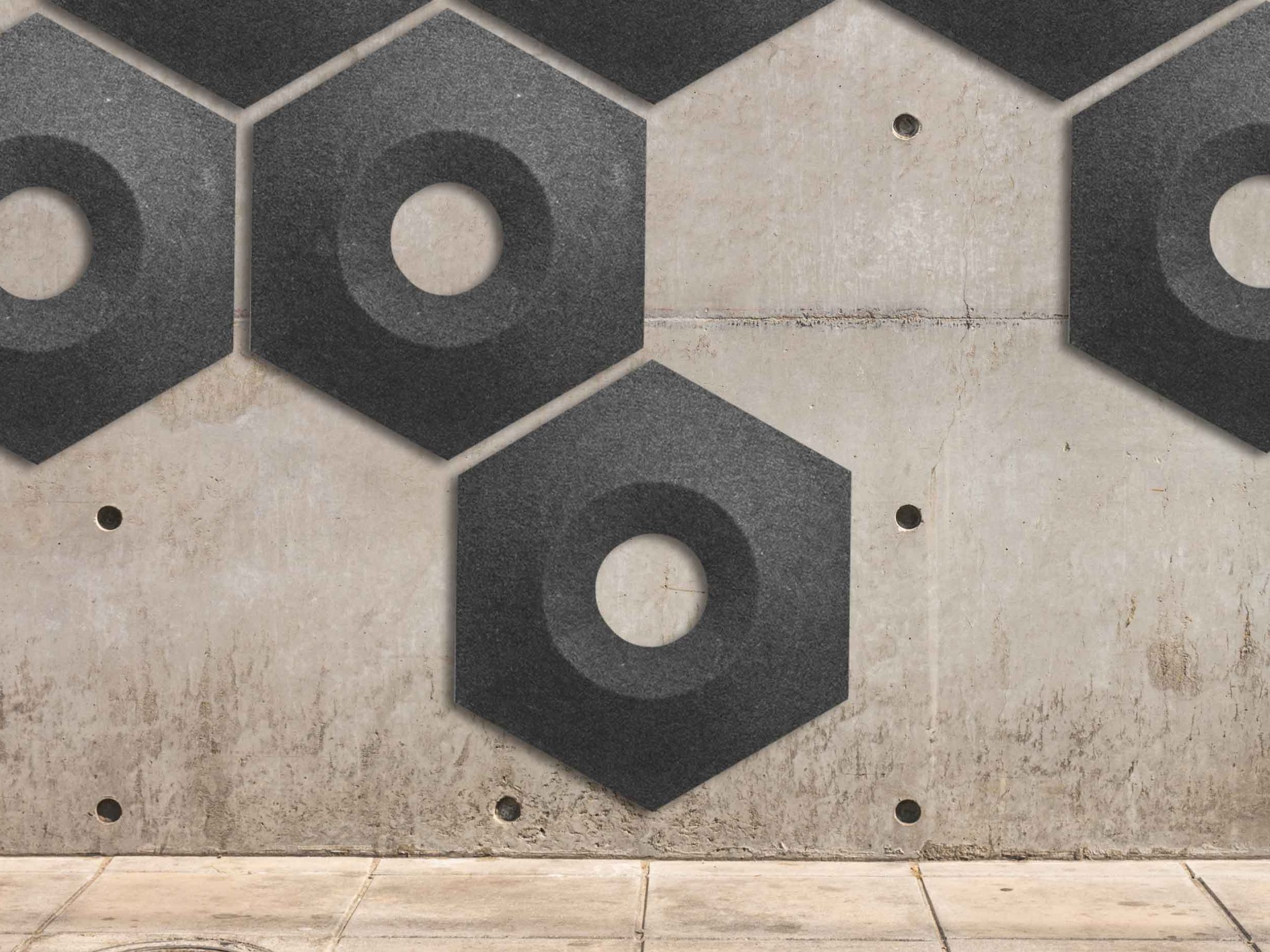 Акустическая панель из шерсти Tante Lotte ARCH-00030199