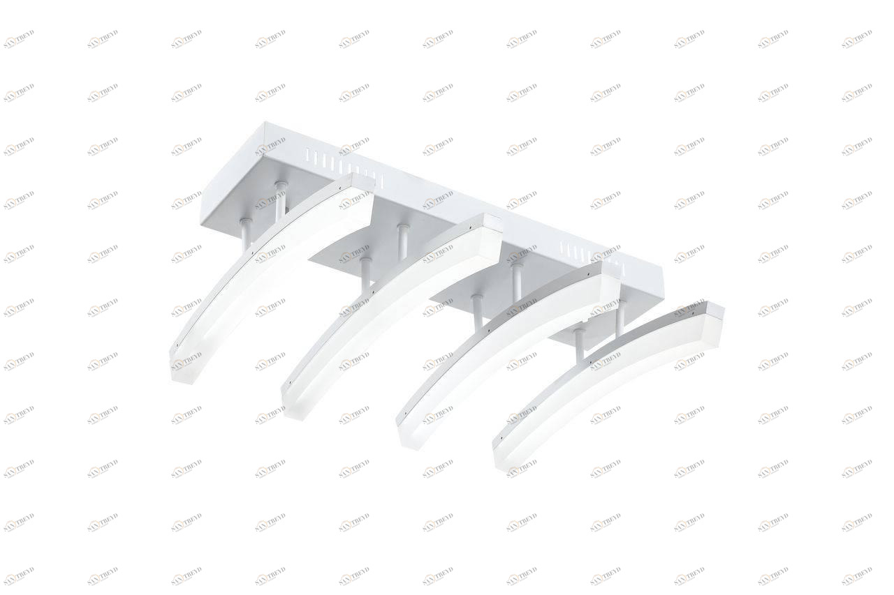 Потолочный светодиодный светильник ST Luce Cordo SL780.502.04 ST LUCE CORDO 073748 Белый 