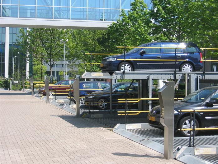 IDEALPARK Парковочные места H sun-id-1392529 - Вид №7