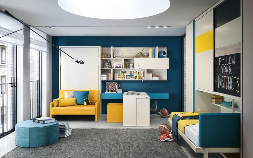 CLEI Раздвижной прямоугольный стол Living system / young system sun-id-1512903 - Вид №6