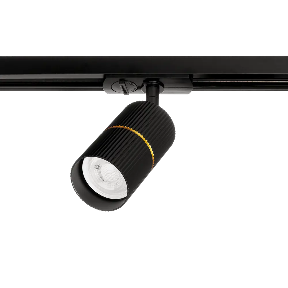 Трековый спот Wolta для акцентного освещения с поворотным механизмом 89436510 STLM-1584534