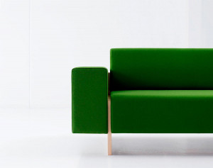 095375 Кресло c широкими подлокотниками SANCAL Moon