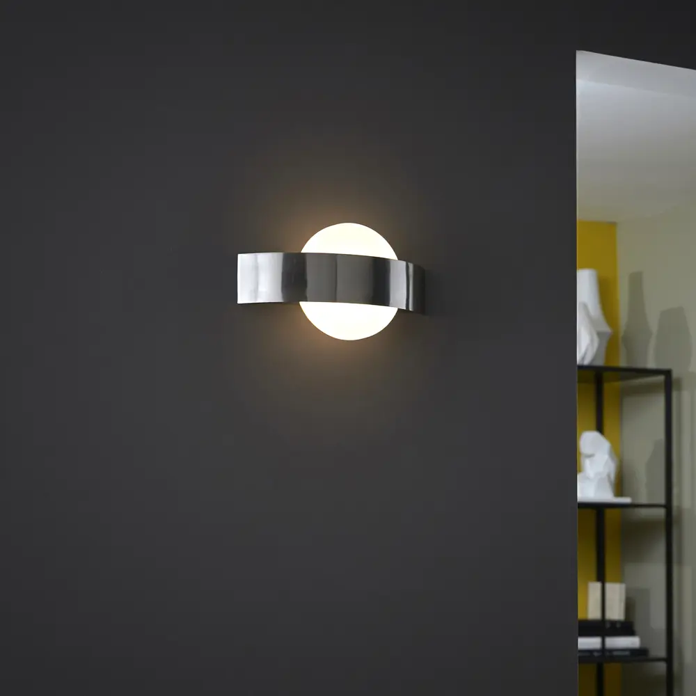 INSPIRE Symi - настенное бра с теплым светом для современного интерьера 84622220 STLM-0053126 - Вид №9