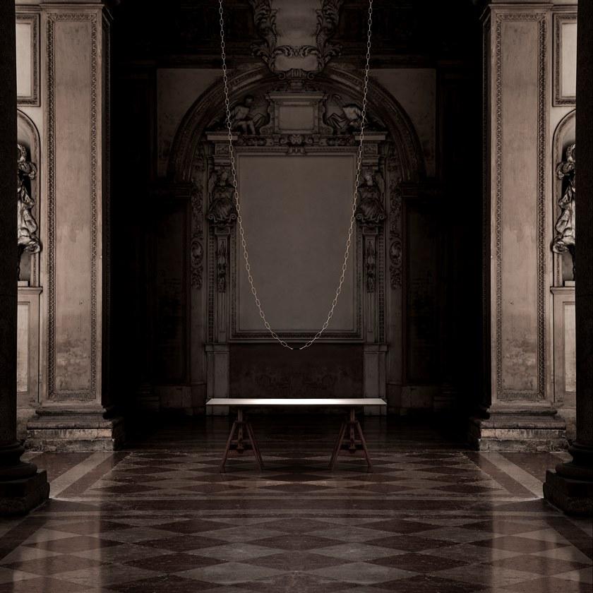 DAVIDE GROPPI Светодиодная подвесная лампа sun-id-1388498 - Вид №1