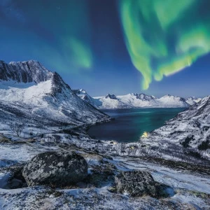 SH058-VD4-I-LOVE-Norway Фотообои Komar Stefan Hefele 2.5х4 м