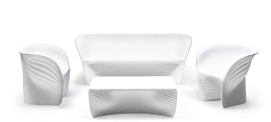 007548 Столик Vondom Biophilia - Вид №1