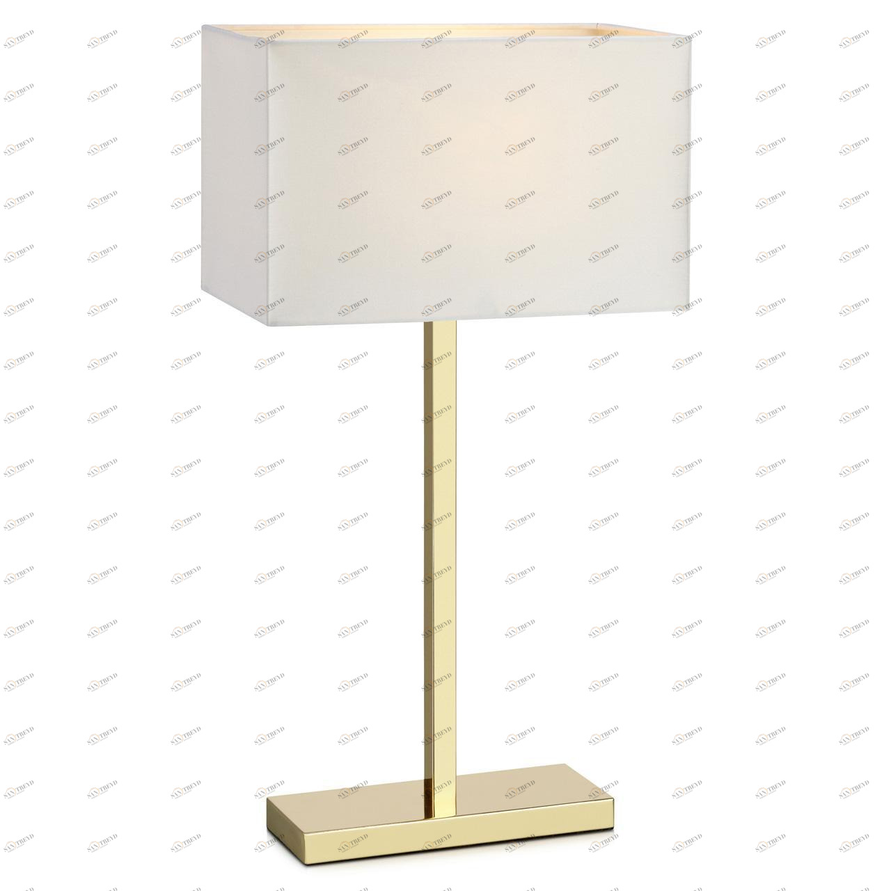 Настольная лампа Markslojd Savoy 106306 MARKSLOJD КЛАССИЧЕСКИЕ 275039 Белый;золото 