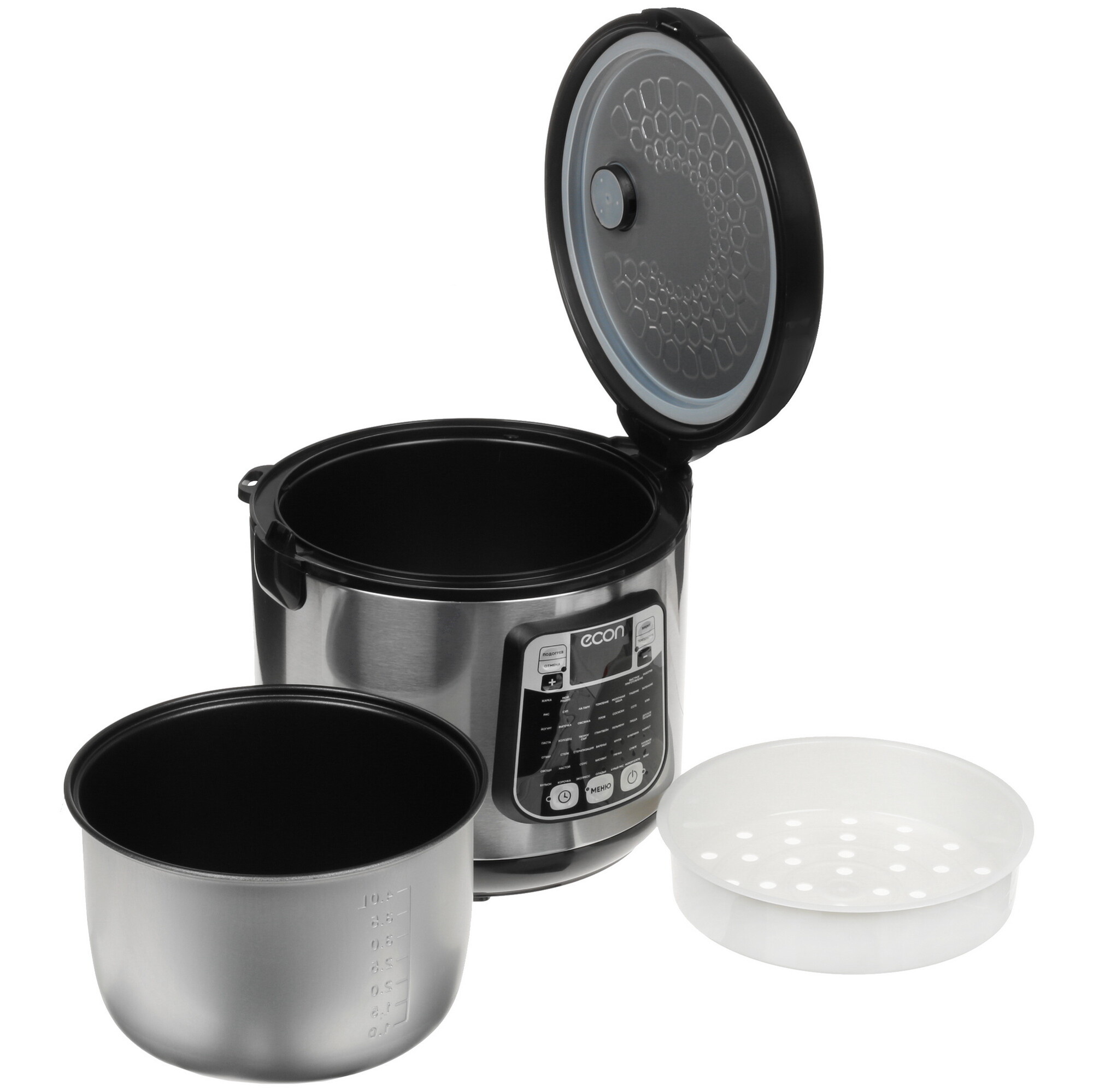 9907869 Мультиварка ECON ECO-53MC черный STDN-0005767 - Вид №5