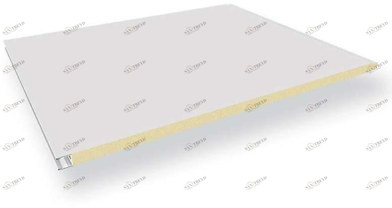 ITALPANNELLI Утепленная металлическая панель для фасада sun-id-1386120
