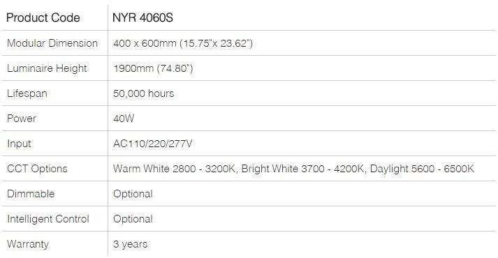 Neonny Регулируемый светодиодный торшер Swing sun-id-1395887 - Вид №2